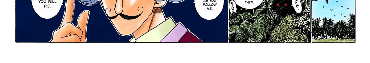 HUNTER x HUNTER (Official Colored) Chapter 7 page 36 - 