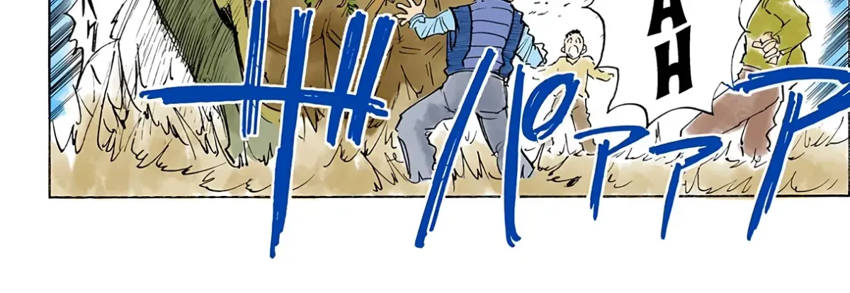 HUNTER x HUNTER (Official Colored) Chapter 8 page 28 - 