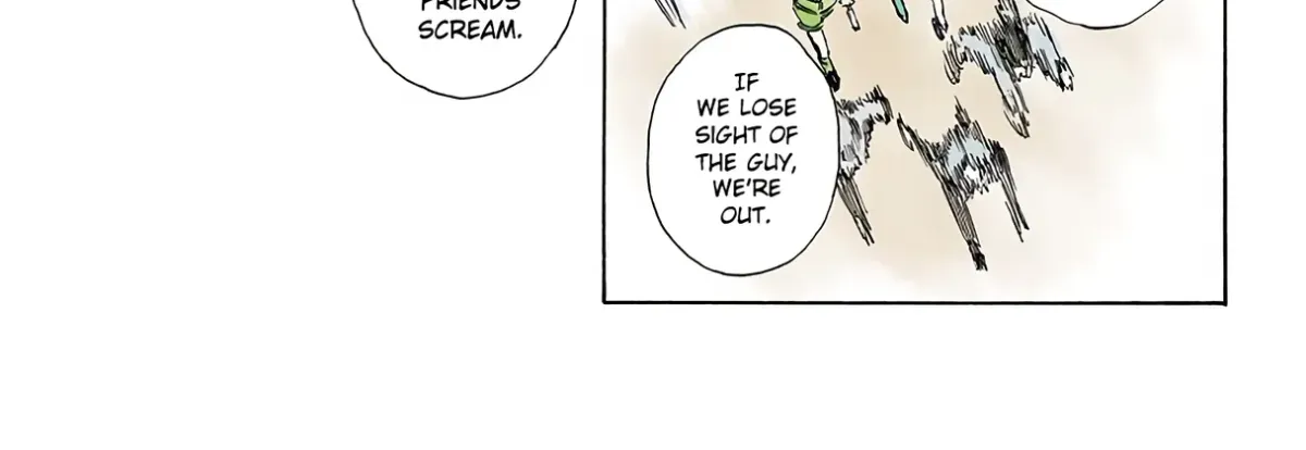 HUNTER x HUNTER (Official Colored) Chapter 8 page 34 - 