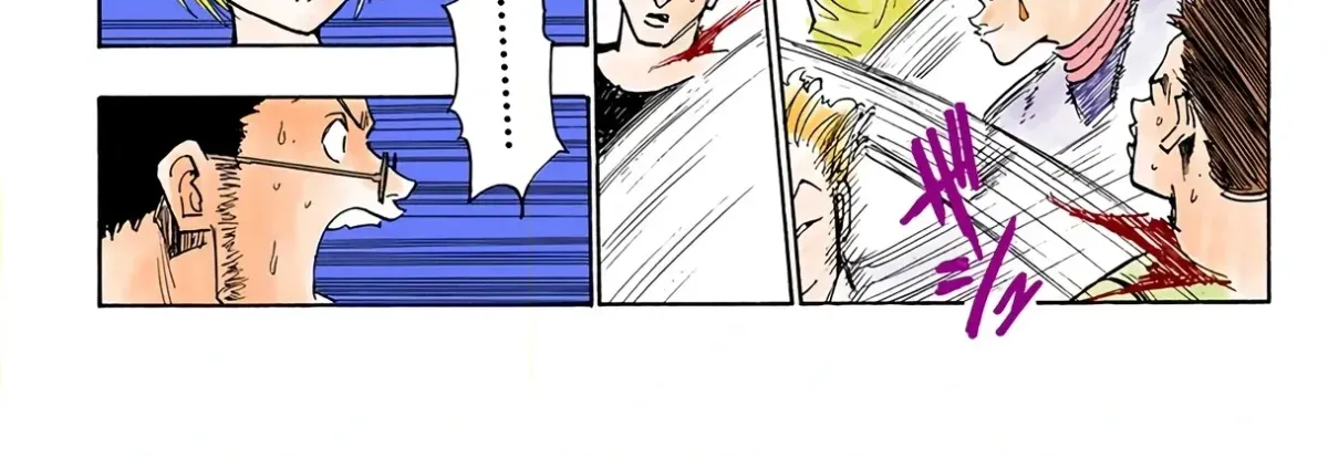 HUNTER x HUNTER (Official Colored) Chapter 9 page 20 - 