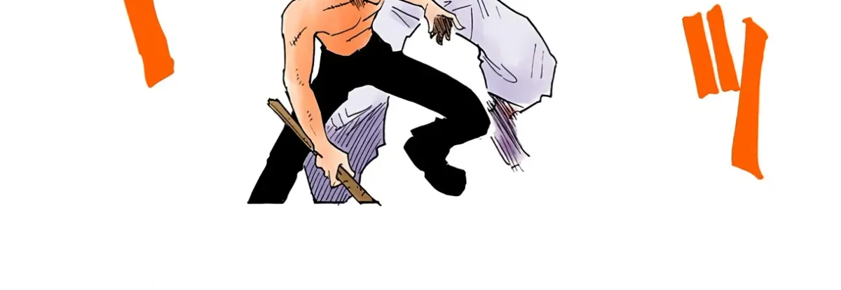 HUNTER x HUNTER (Official Colored) Chapter 9 page 32 - 