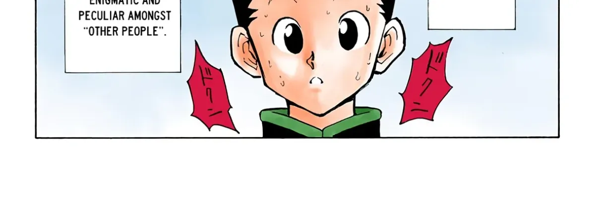 HUNTER x HUNTER (Official Colored) Chapter 9 page 44 - 