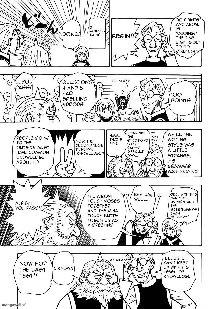 Hunter x Hunter Chapter 0 page 20 - 