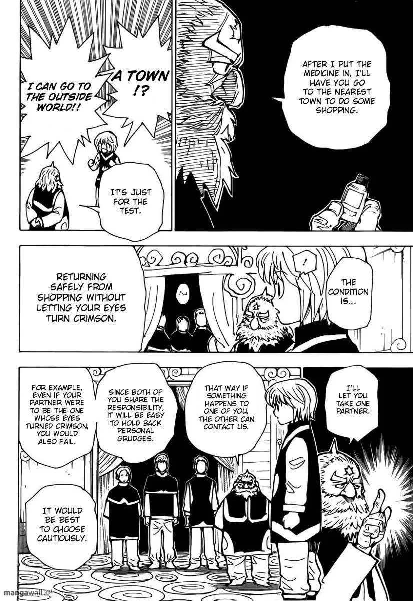 Hunter x Hunter Chapter 0 page 23 - 