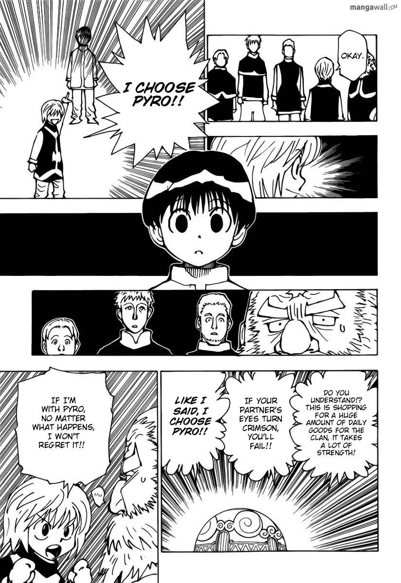 Hunter x Hunter Chapter 0 page 24 - 