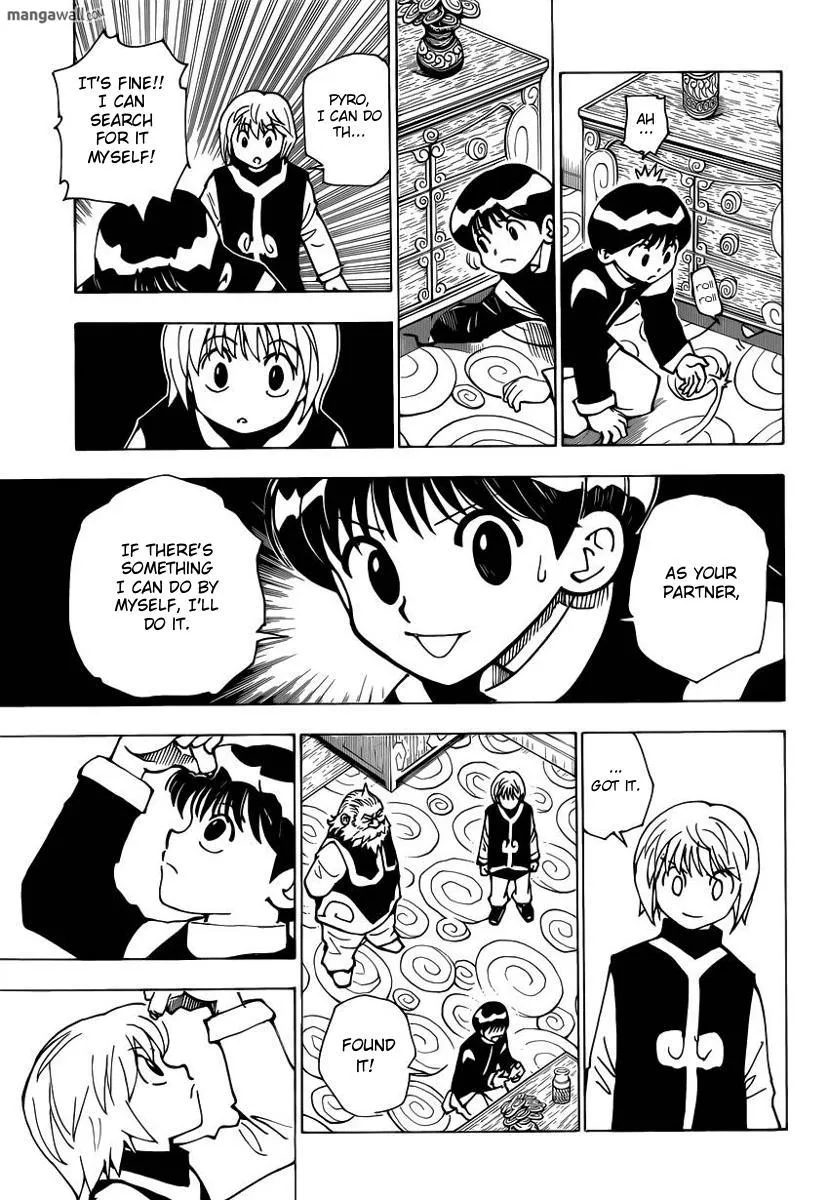 Hunter x Hunter Chapter 0 page 26 - 