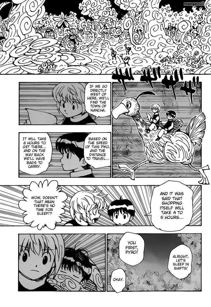 Hunter x Hunter Chapter 0 page 28 - 