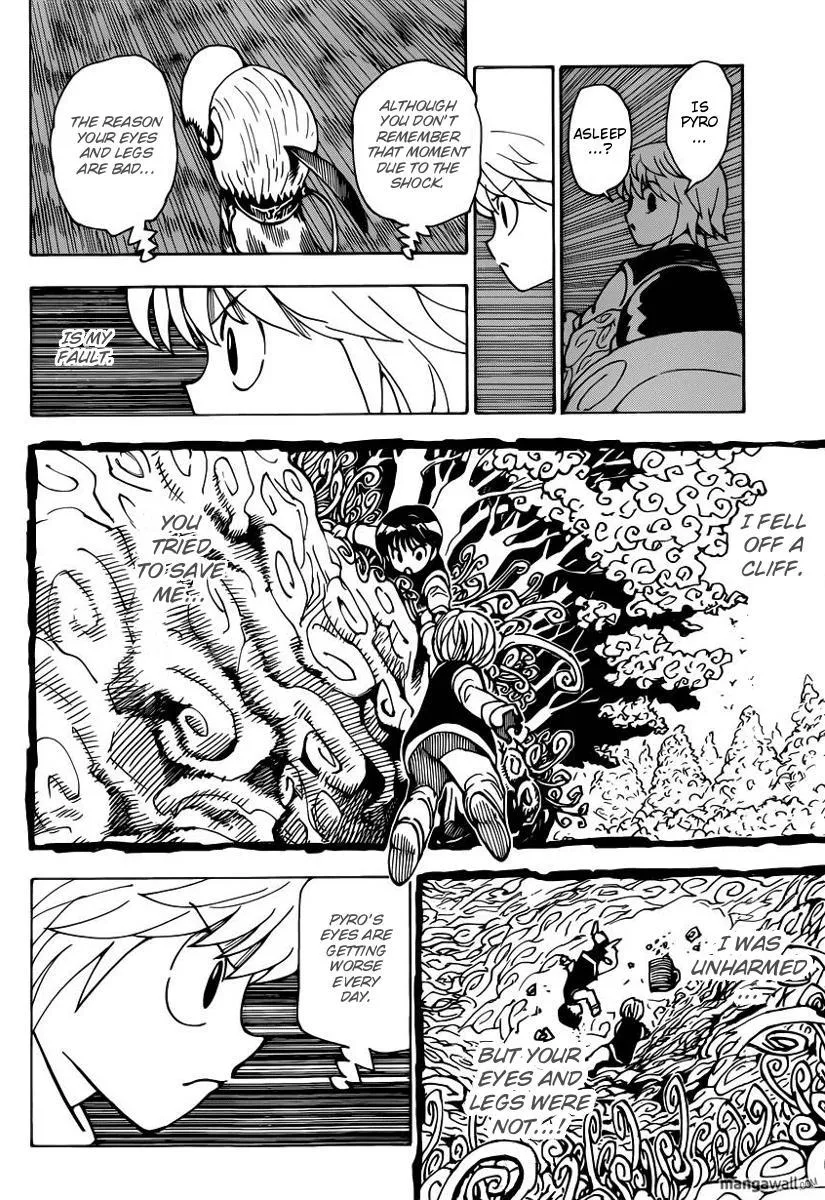 Hunter x Hunter Chapter 0 page 29 - 