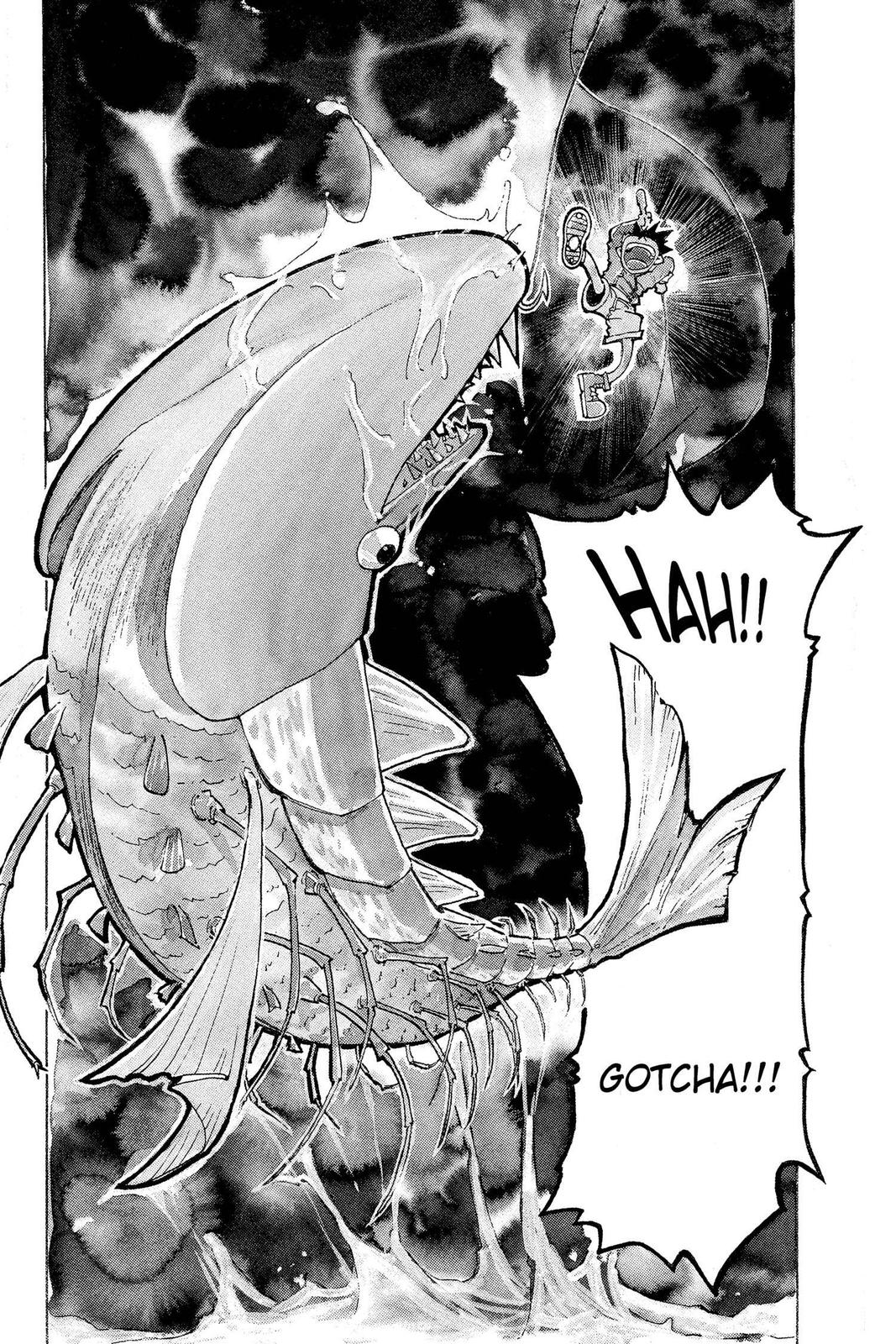 Hunter x Hunter Chapter 1 page 12 - 