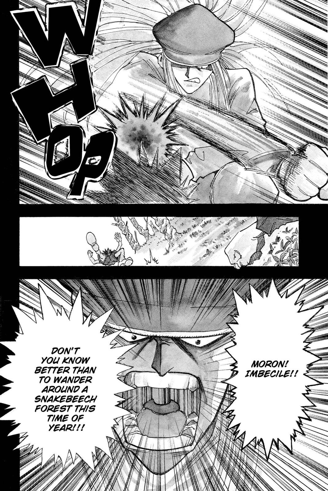 Hunter x Hunter Chapter 1 page 22 - 