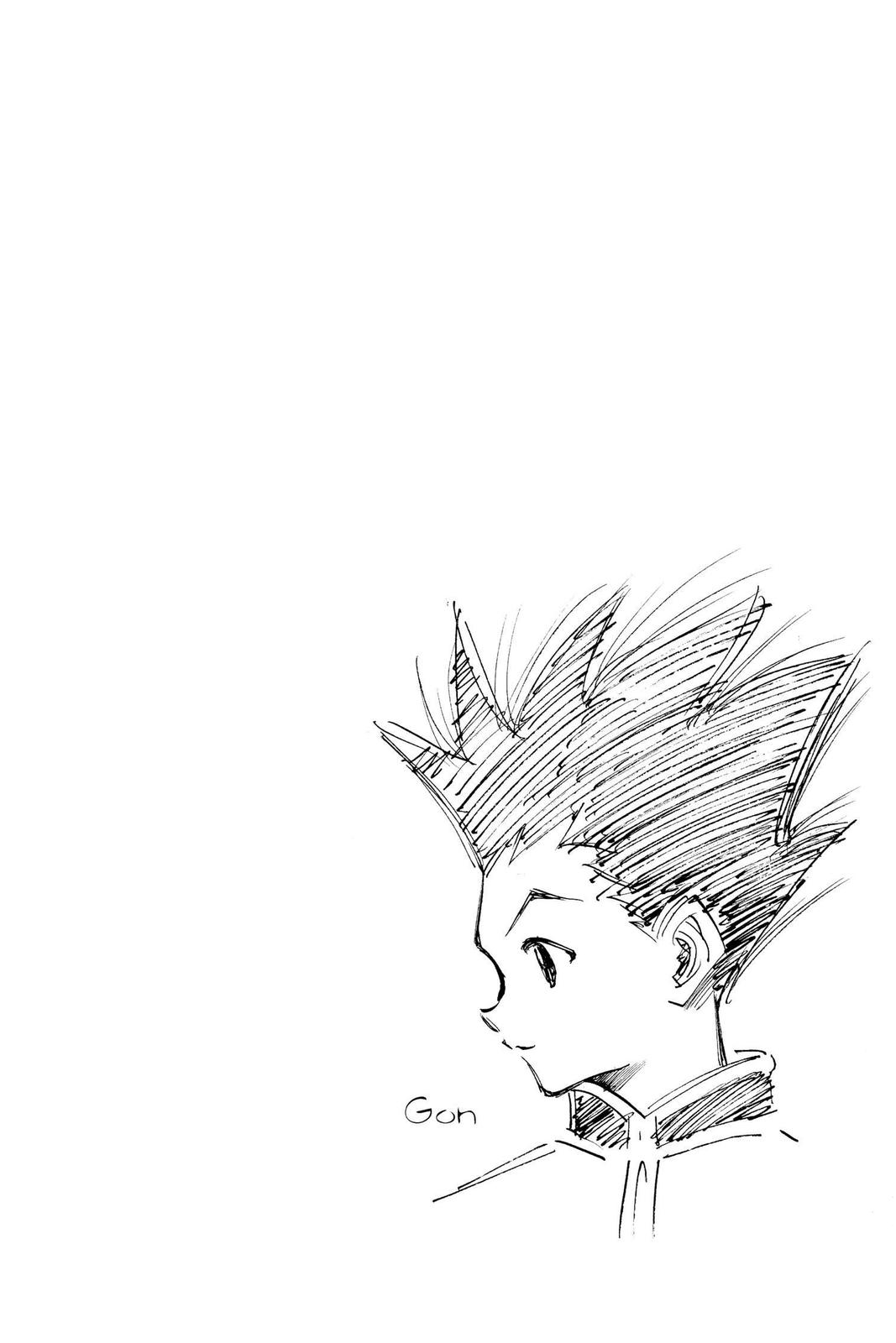 Hunter x Hunter Chapter 1 page 38 - 
