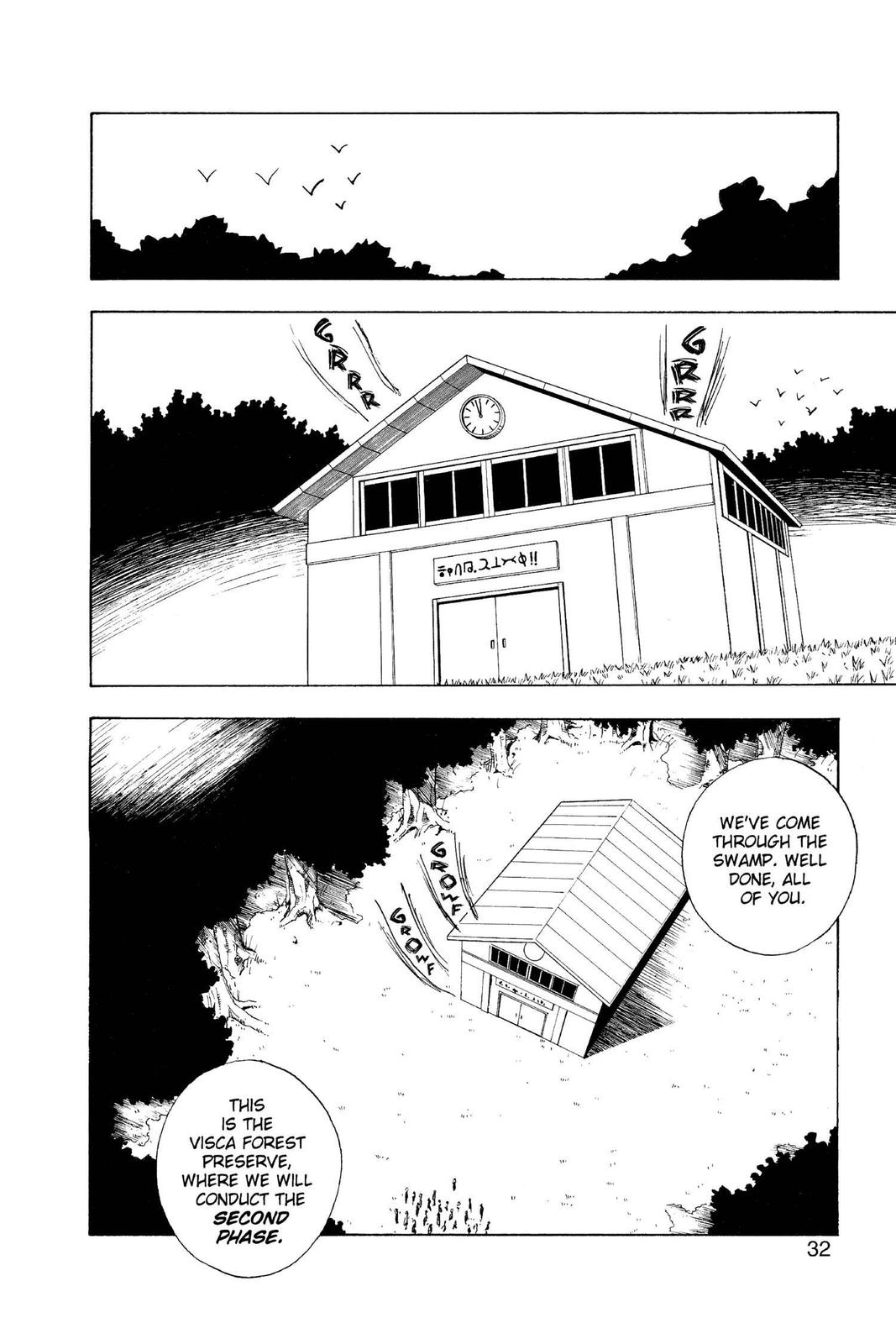 Hunter x Hunter Chapter 10 page 6 - 
