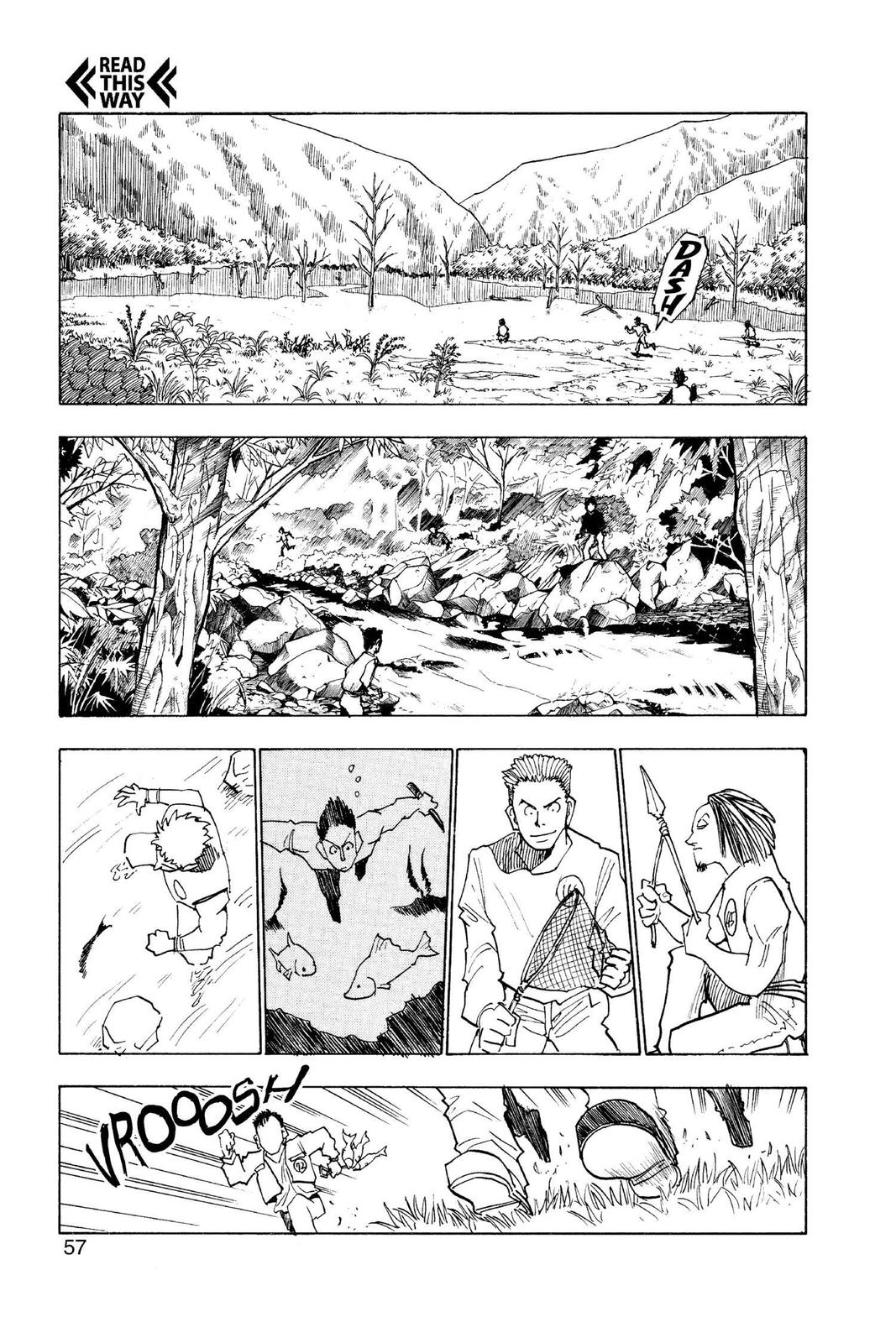 Hunter x Hunter Chapter 11 page 11 - 
