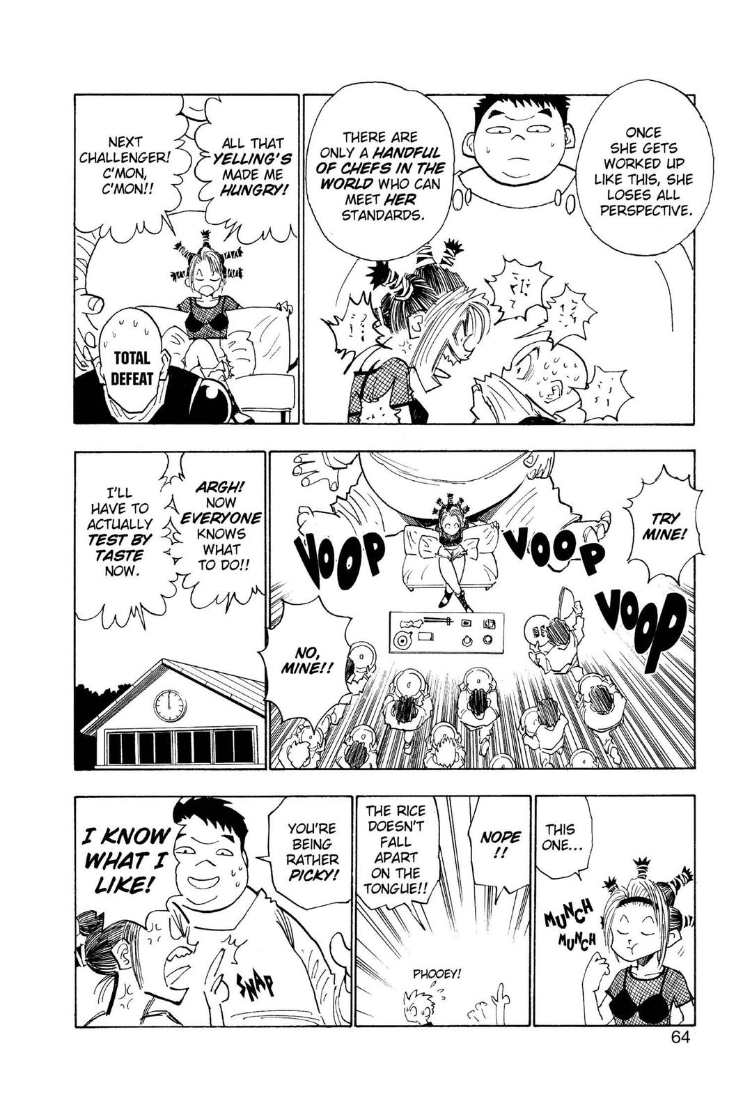 Hunter x Hunter Chapter 11 page 18 - 