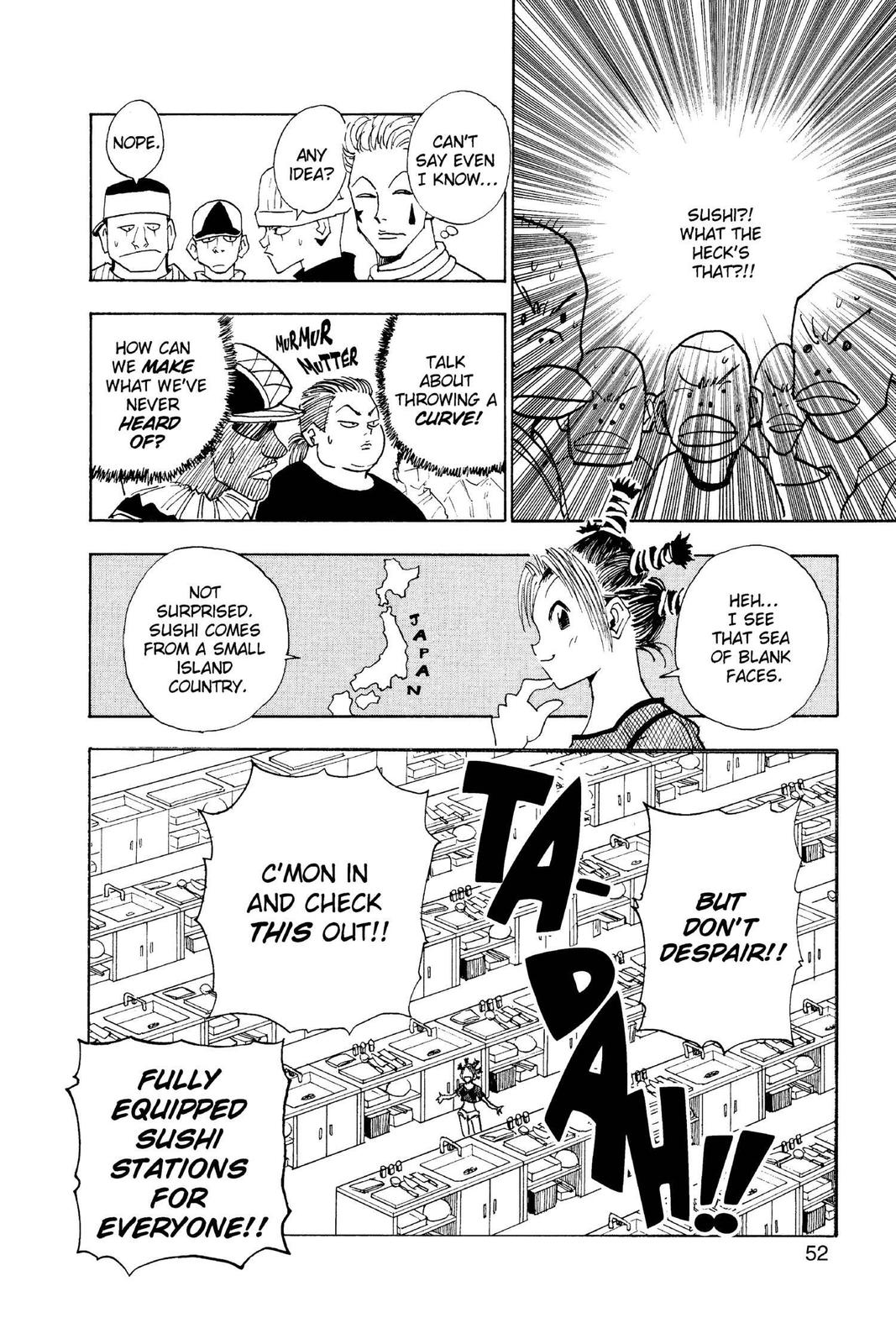 Hunter x Hunter Chapter 11 page 6 - 