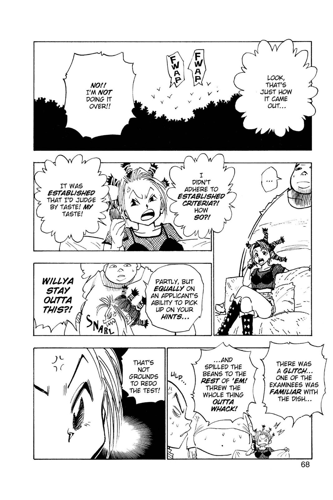 Hunter x Hunter Chapter 12 page 2 - 