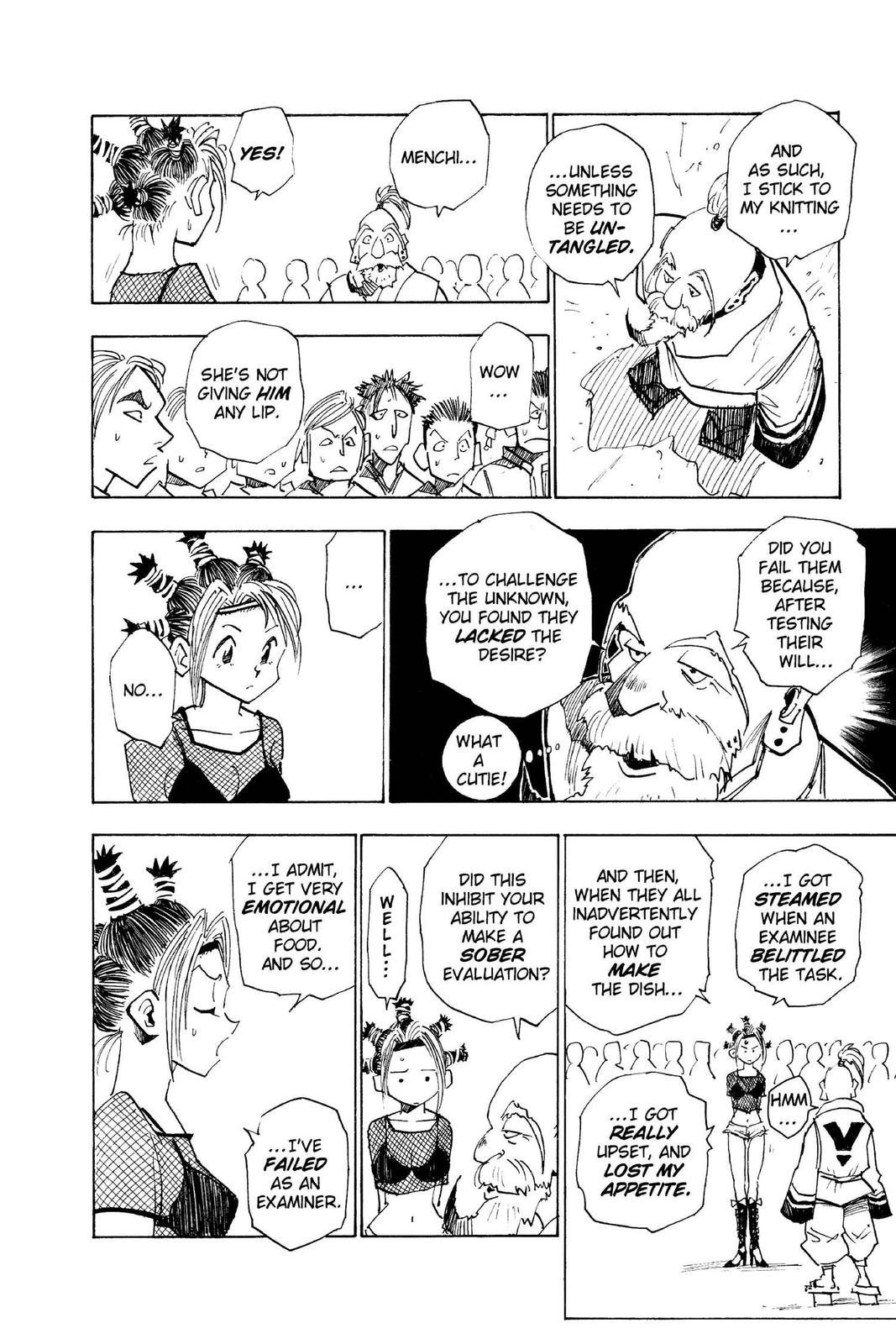 Hunter x Hunter Chapter 12 page 12 - 