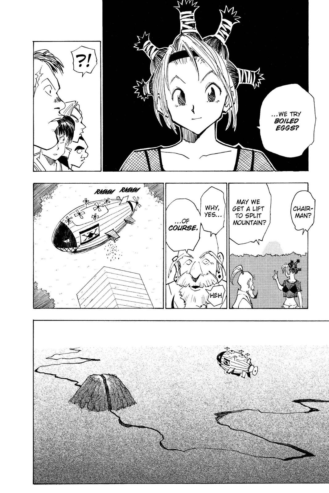 Hunter x Hunter Chapter 12 page 14 - 