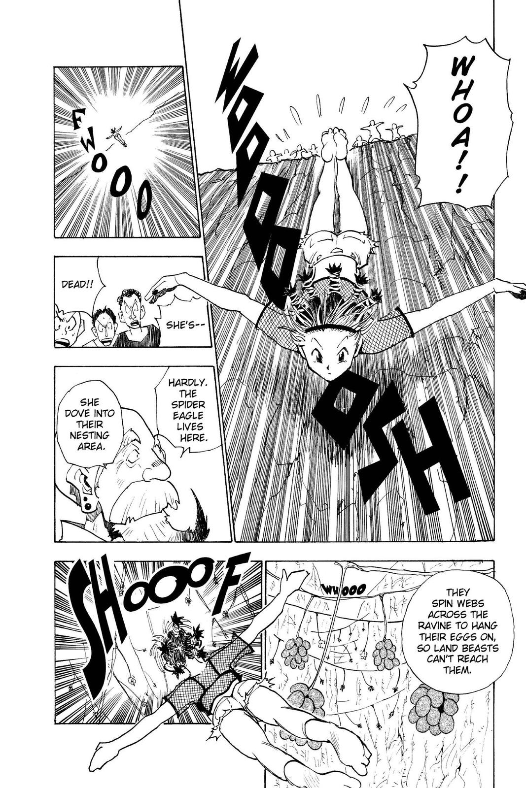 Hunter x Hunter Chapter 12 page 16 - 