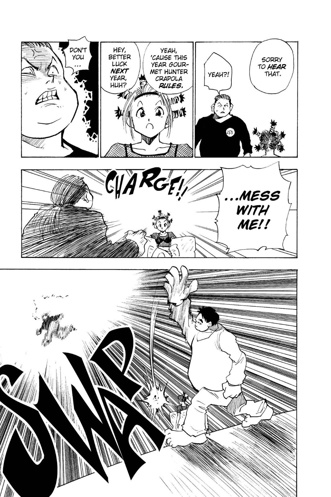 Hunter x Hunter Chapter 12 page 7 - 
