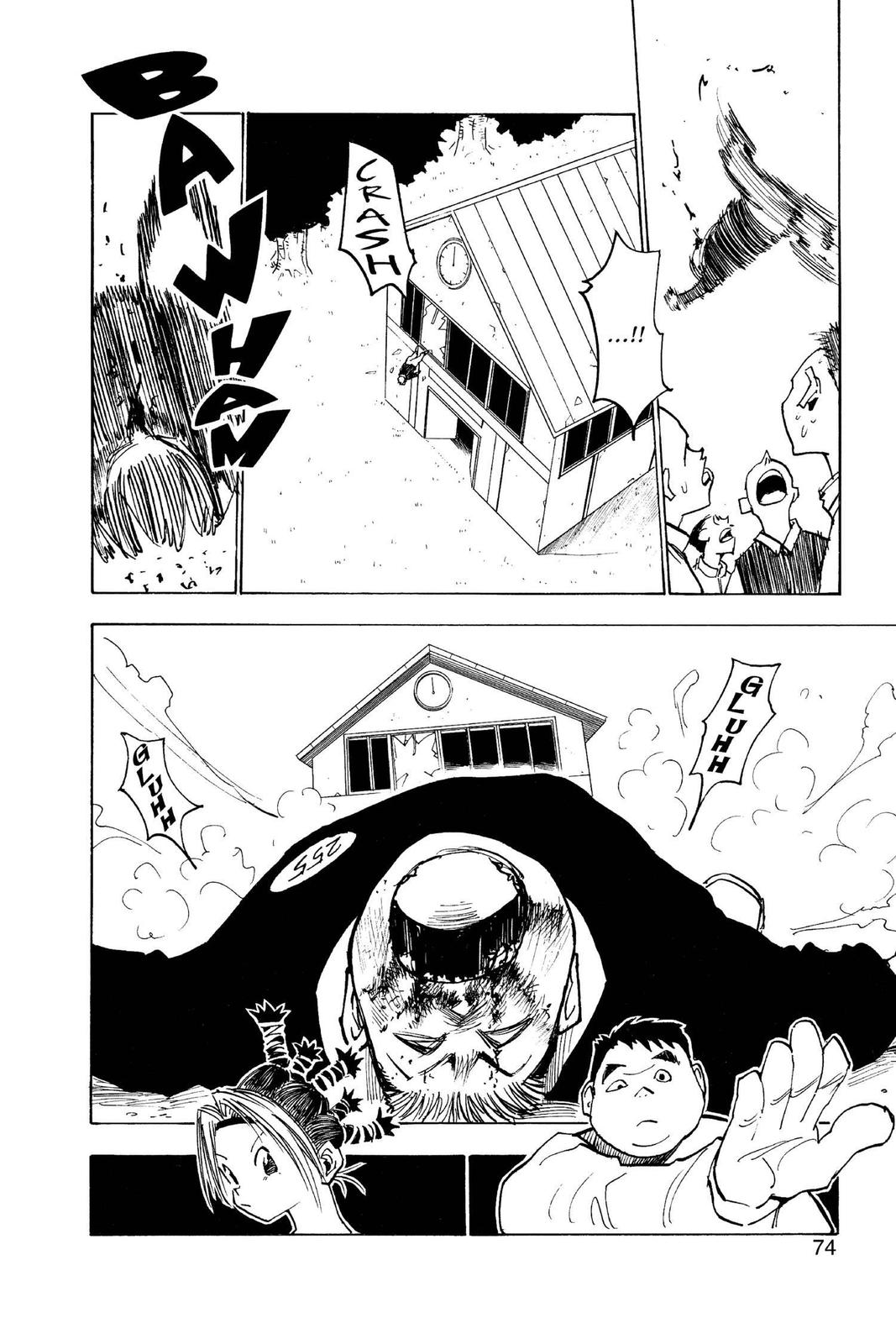 Hunter x Hunter Chapter 12 page 8 - 