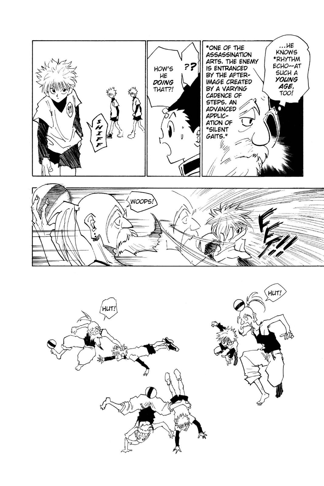 Hunter x Hunter Chapter 13 page 16 - 