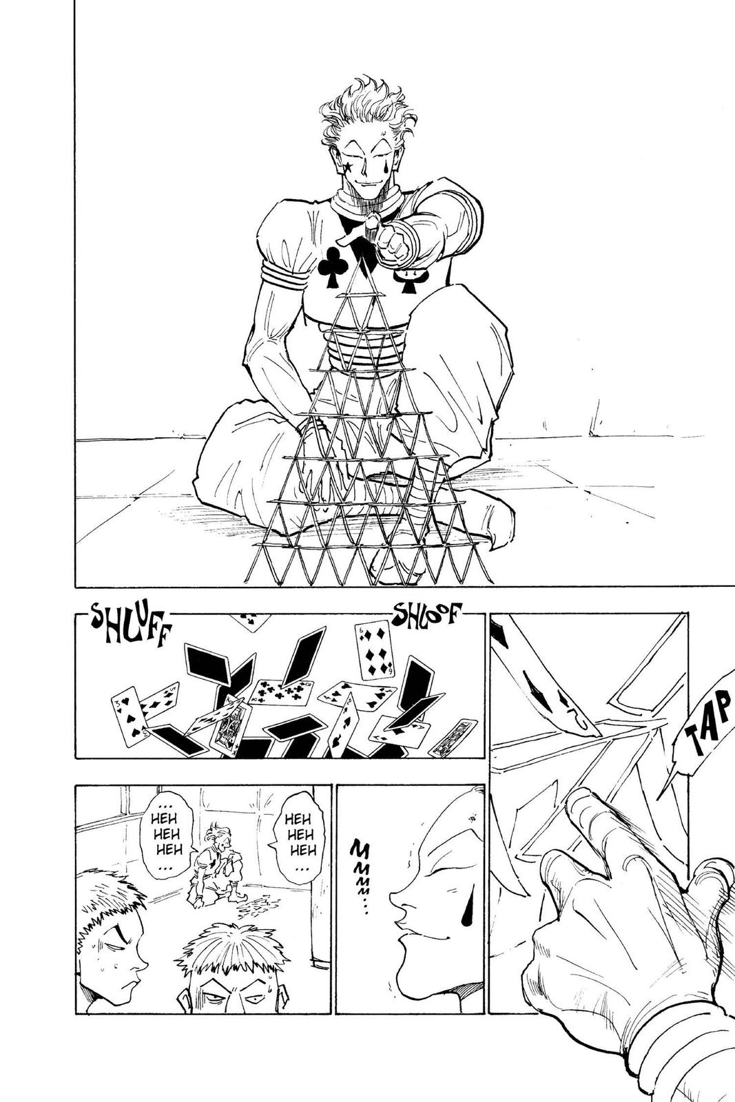 Hunter x Hunter Chapter 13 page 8 - 