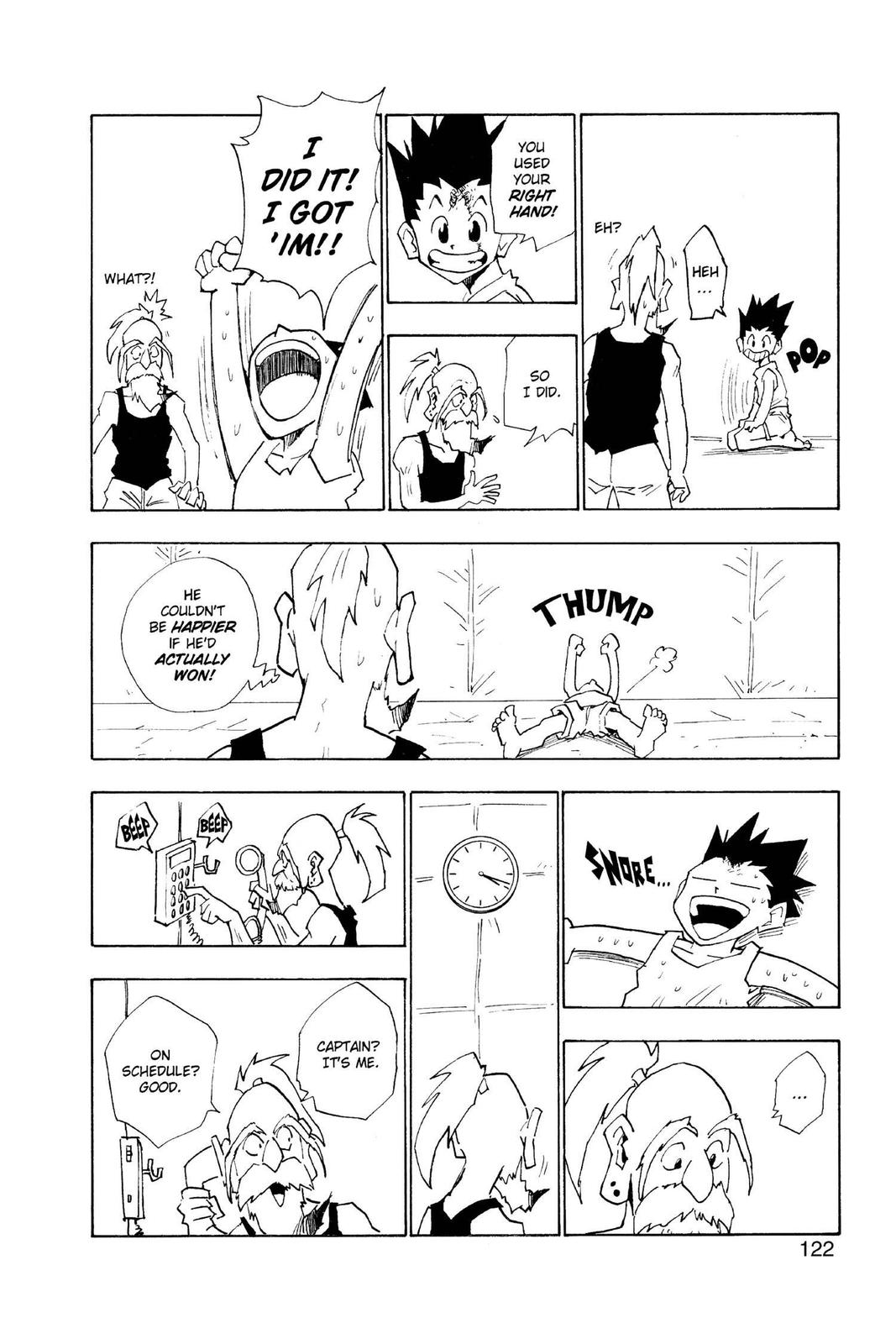Hunter x Hunter Chapter 14 page 16 - 