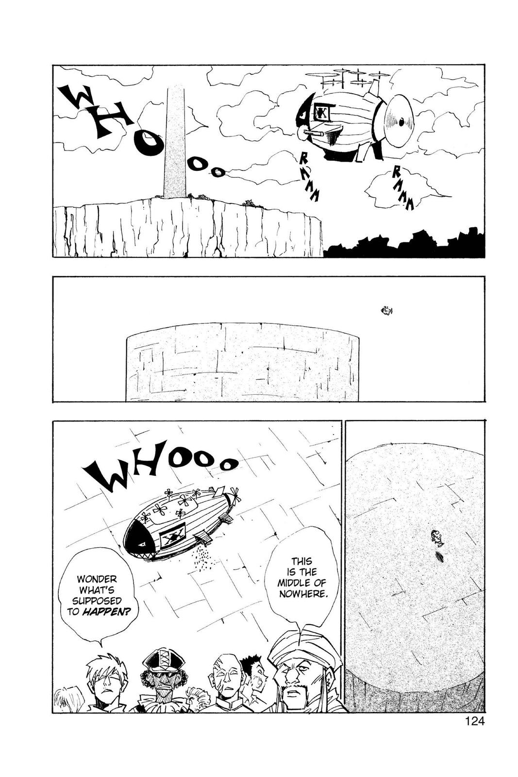 Hunter x Hunter Chapter 14 page 18 - 