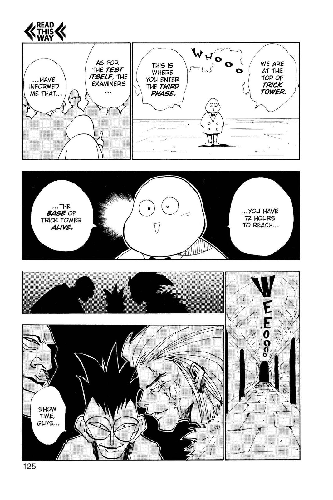 Hunter x Hunter Chapter 14 page 19 - 