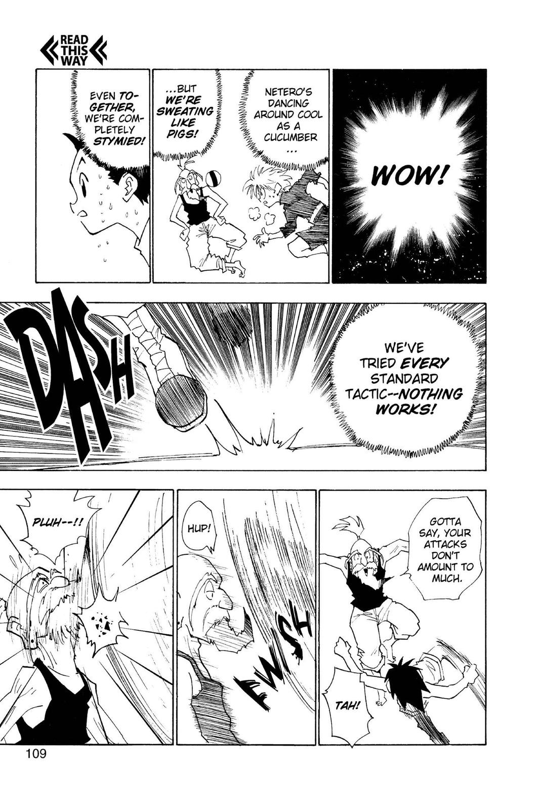 Hunter x Hunter Chapter 14 page 3 - 