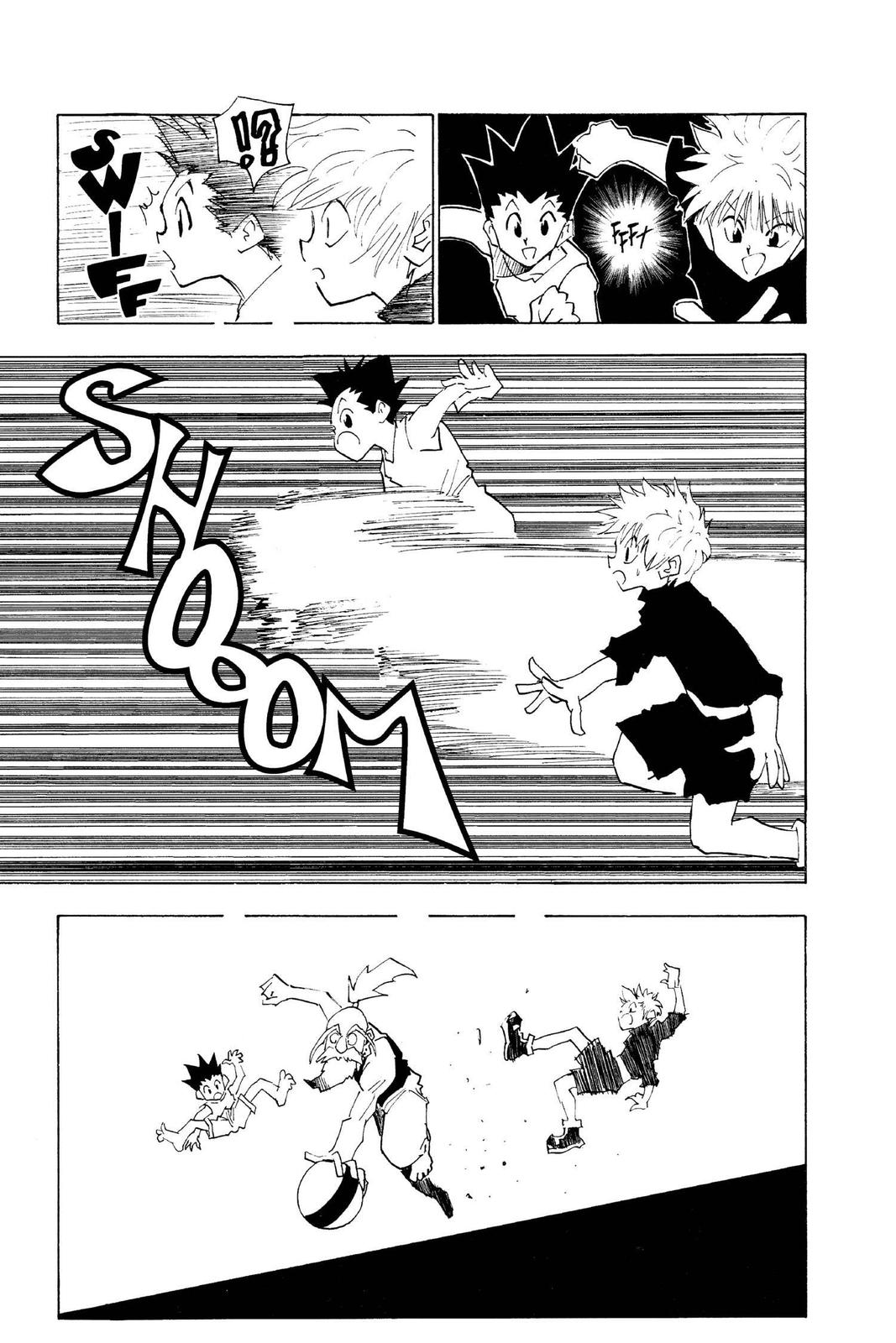 Hunter x Hunter Chapter 14 page 7 - 