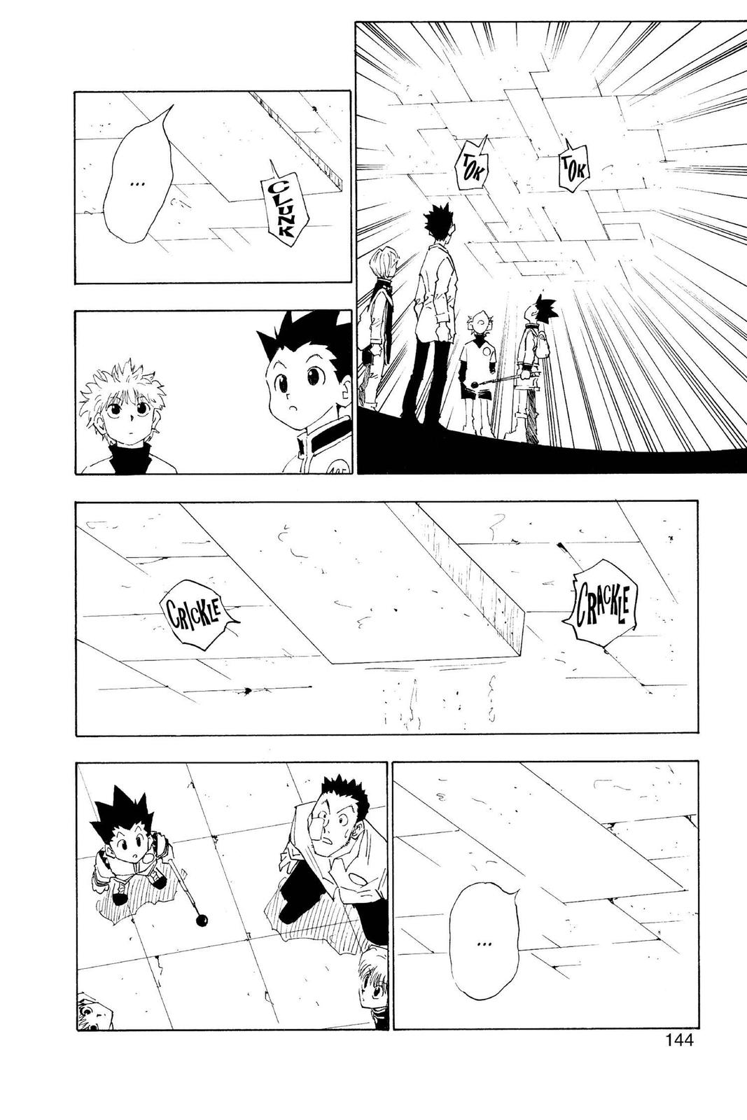 Hunter x Hunter Chapter 15 page 18 - 