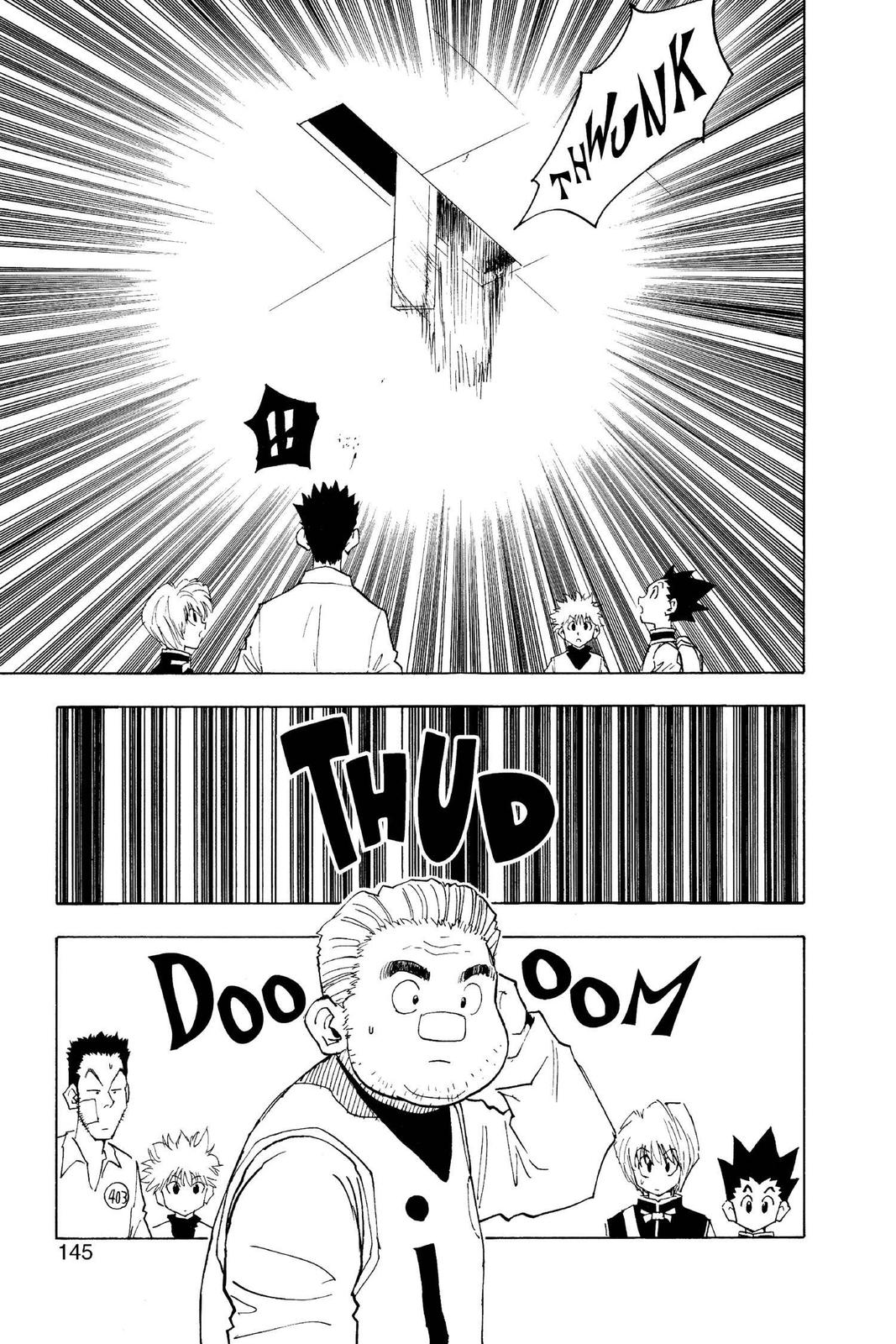 Hunter x Hunter Chapter 15 page 19 - 