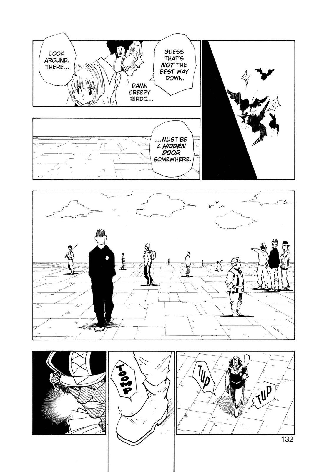 Hunter x Hunter Chapter 15 page 6 - 