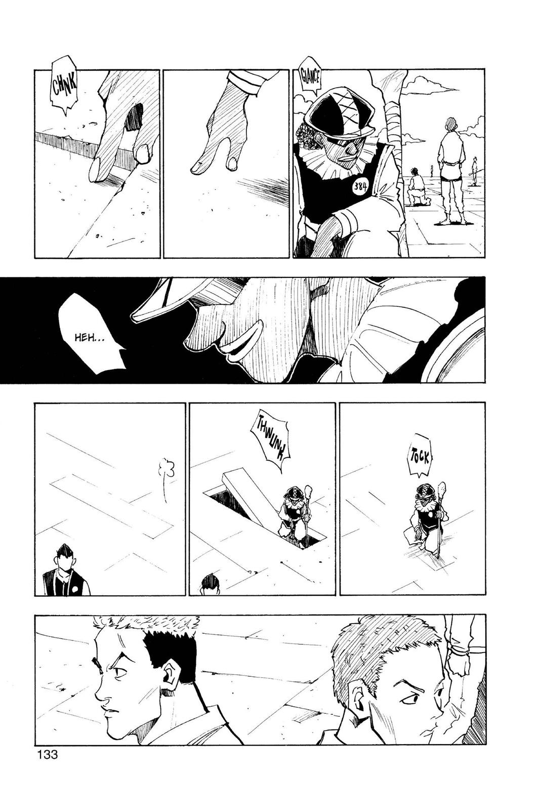 Hunter x Hunter Chapter 15 page 7 - 