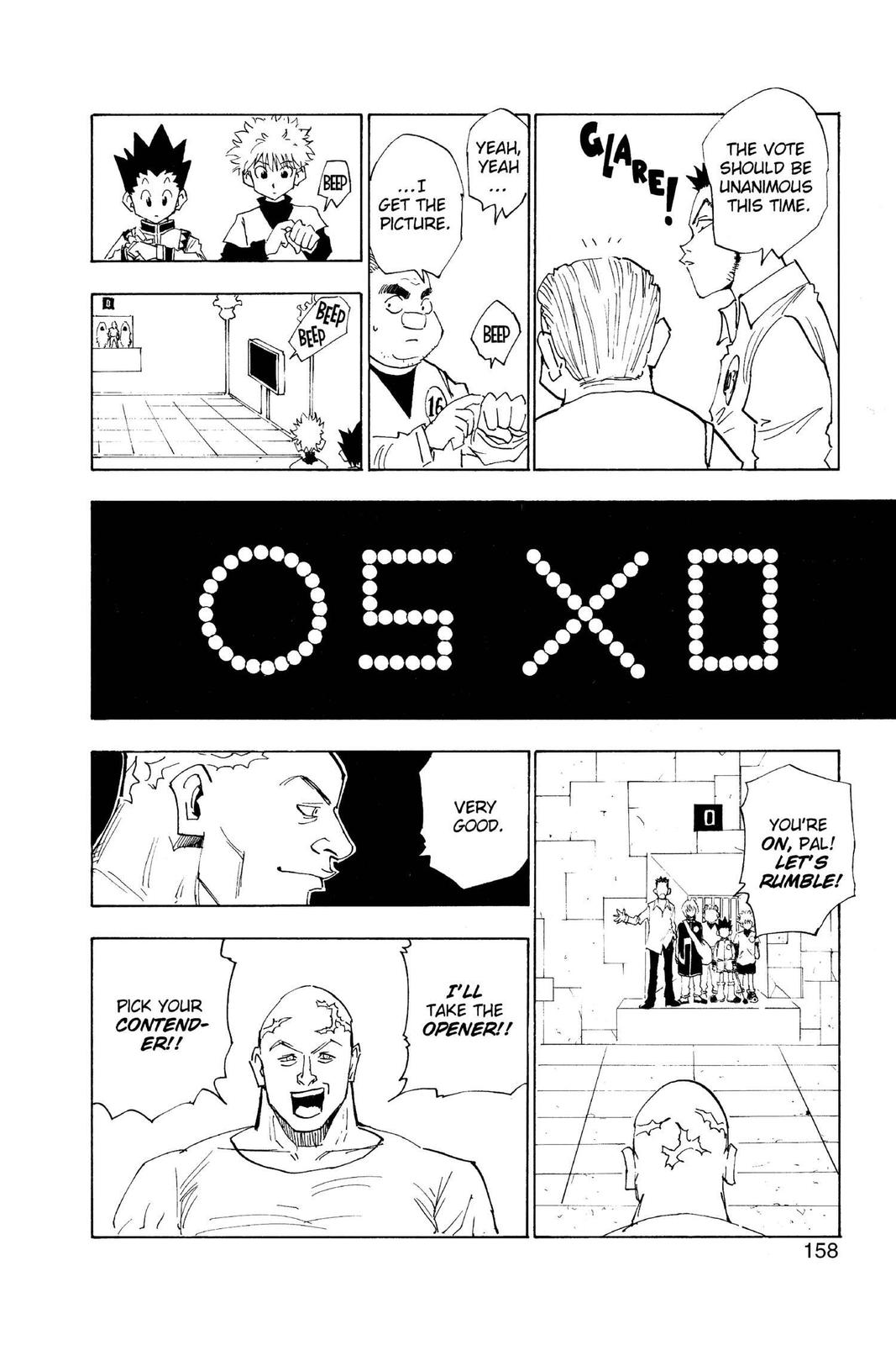 Hunter x Hunter Chapter 16 page 12 - 