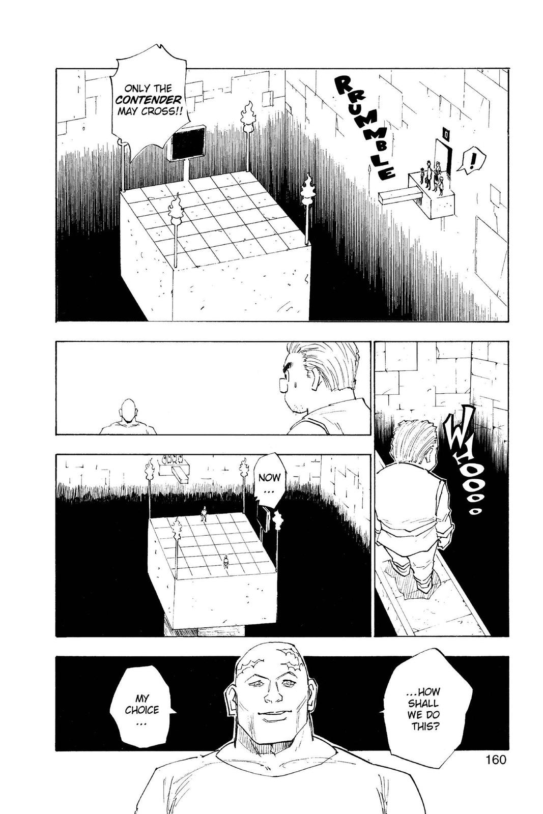 Hunter x Hunter Chapter 16 page 14 - 