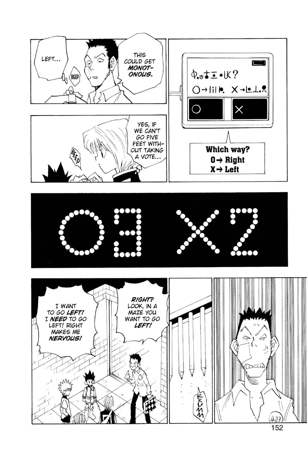 Hunter x Hunter Chapter 16 page 6 - 