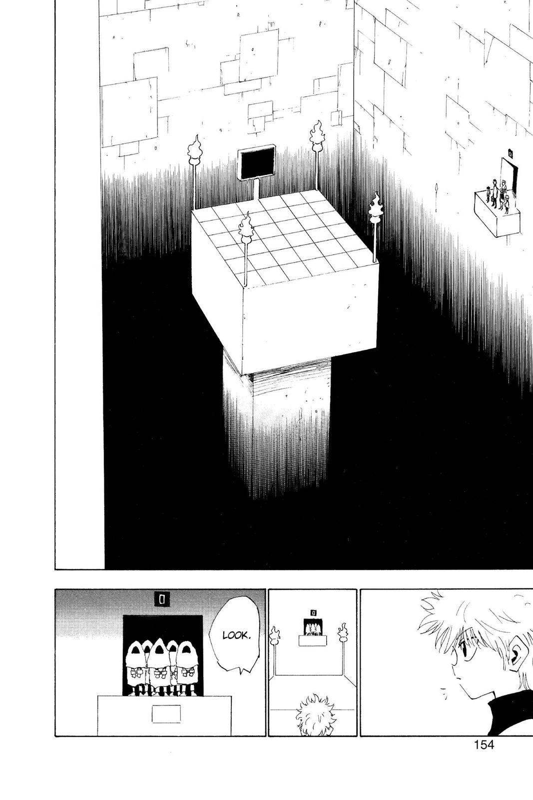 Hunter x Hunter Chapter 16 page 8 - 