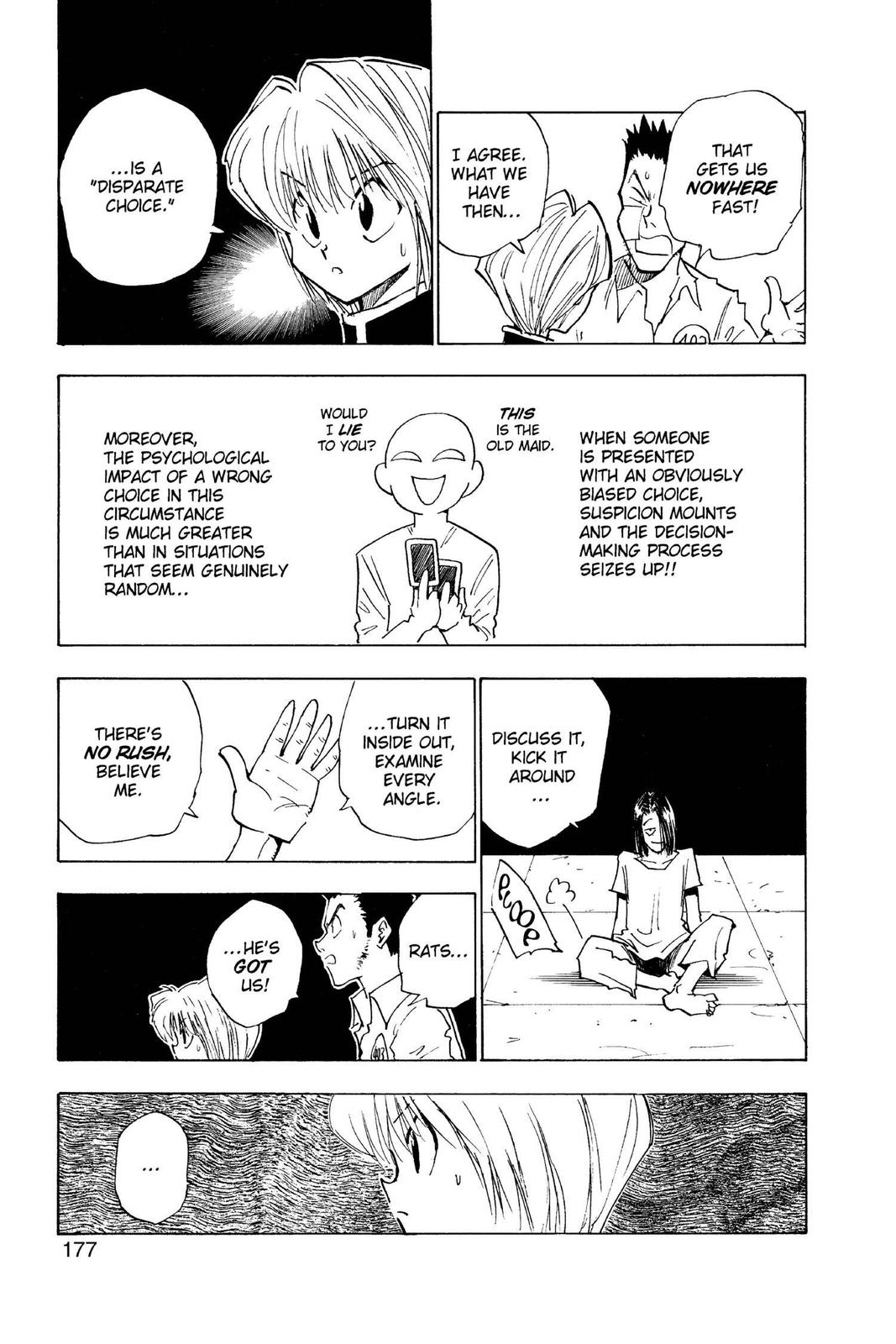Hunter x Hunter Chapter 17 page 11 - 