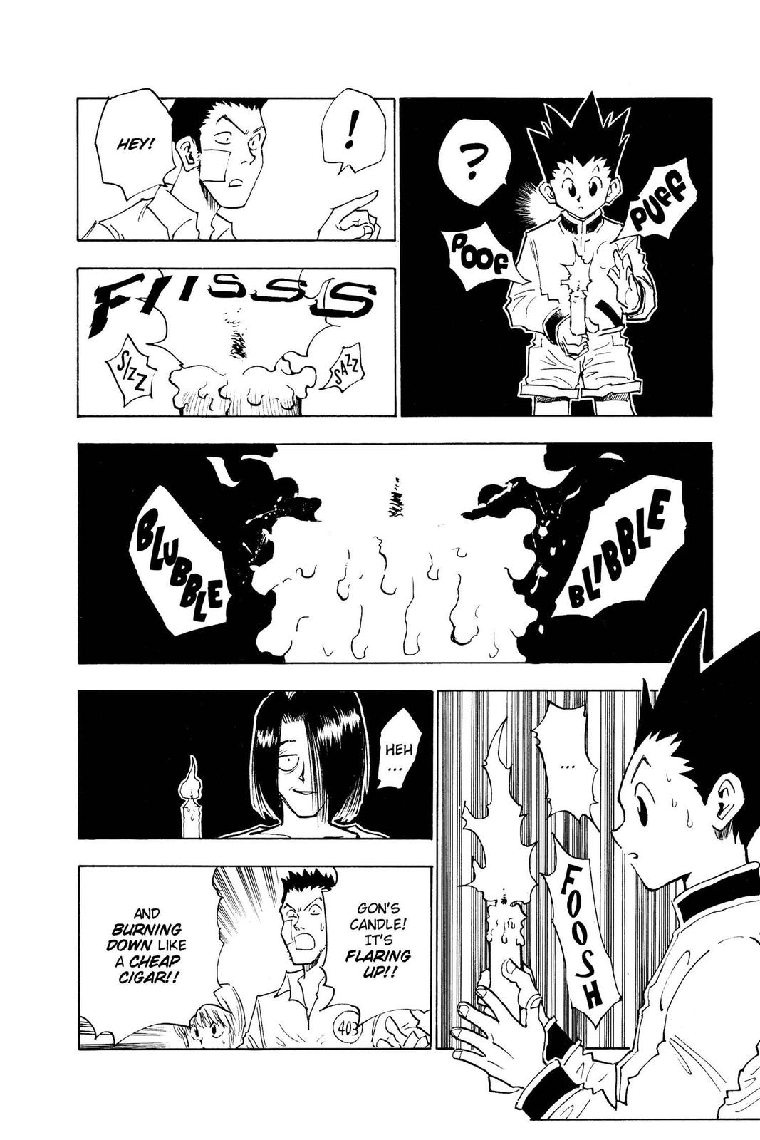 Hunter x Hunter Chapter 17 page 16 - 