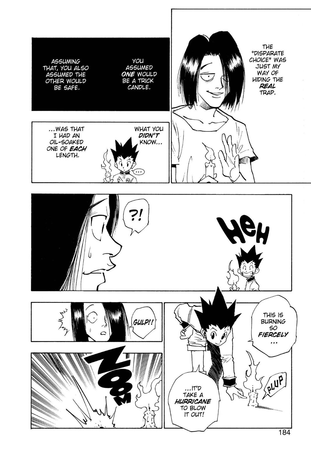 Hunter x Hunter Chapter 17 page 18 - 