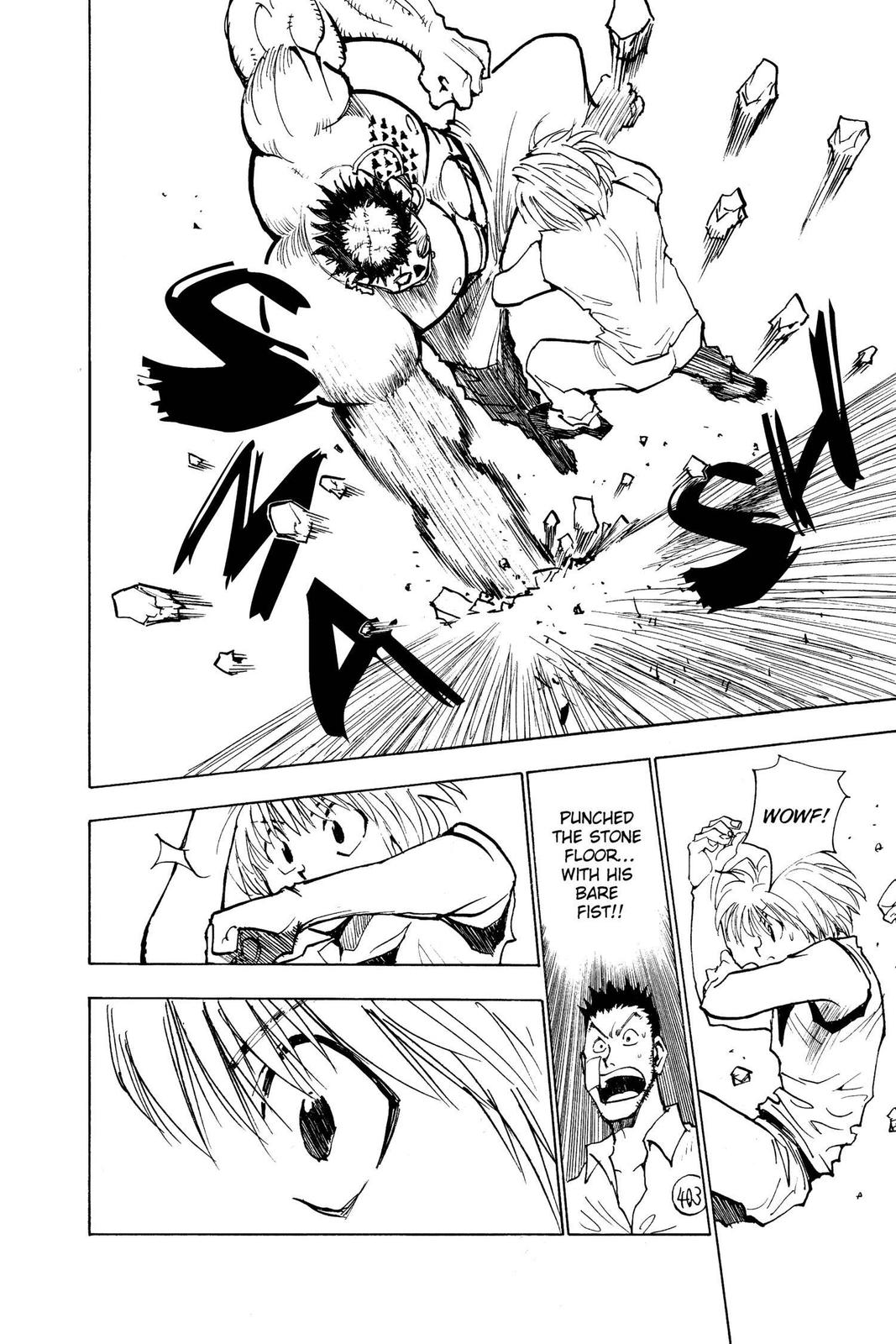 Hunter x Hunter Chapter 18 page 16 - 