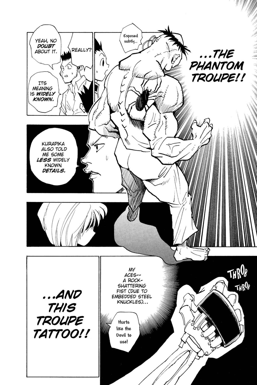 Hunter x Hunter Chapter 18 page 18 - 