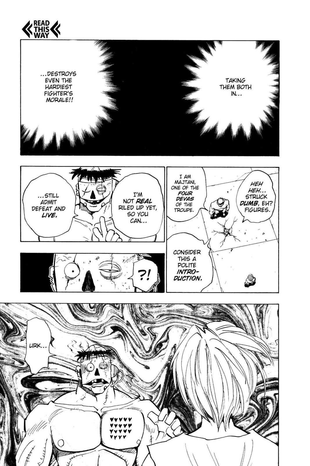 Hunter x Hunter Chapter 18 page 19 - 