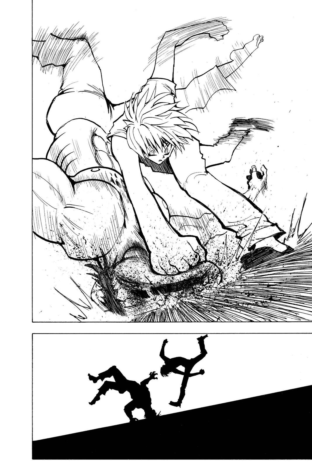 Hunter x Hunter Chapter 18 page 22 - 