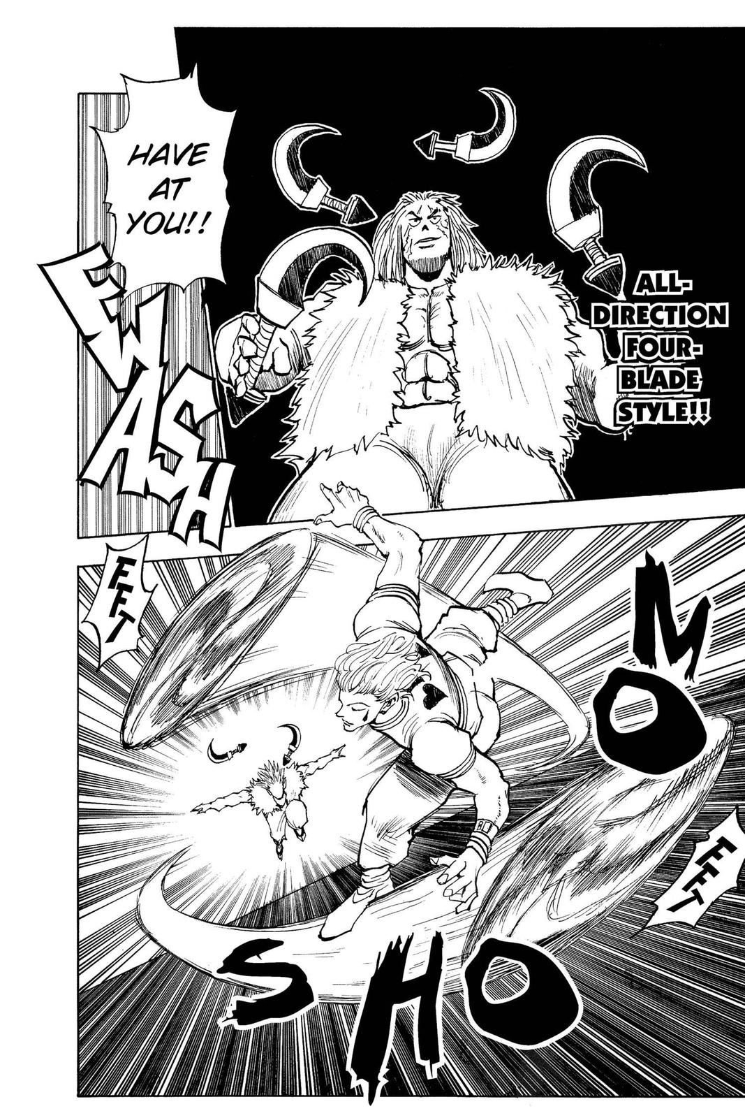 Hunter x Hunter Chapter 19 page 14 - 