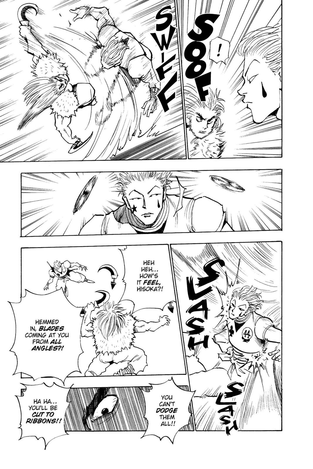 Hunter x Hunter Chapter 19 page 15 - 