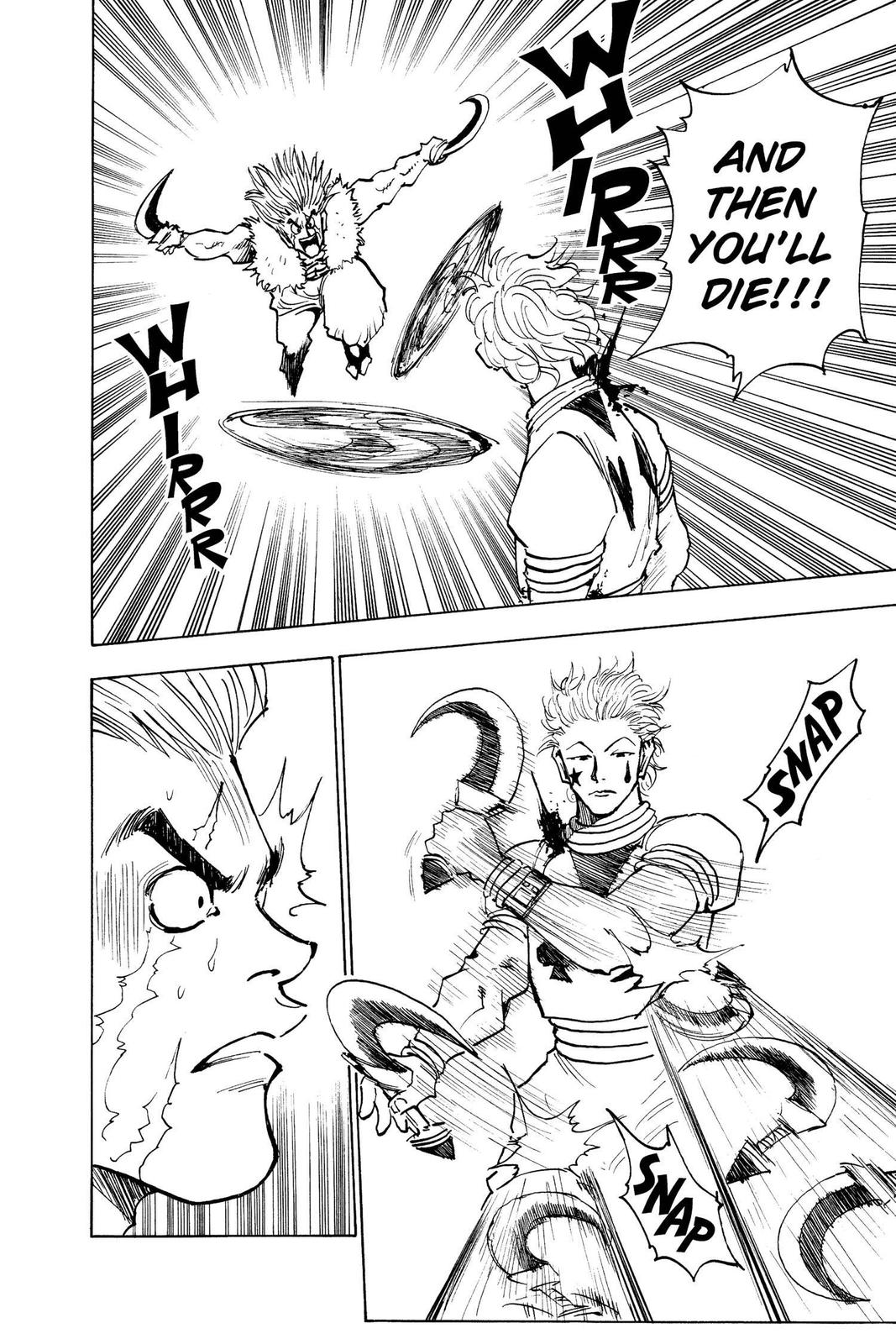 Hunter x Hunter Chapter 19 page 16 - 